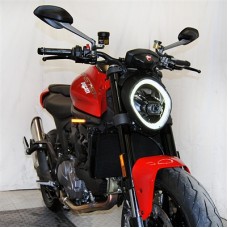 New Rage Cycles (NRC) Ducati Monster 937 Front Turn Signals New Rage Cycles (NRC) Ducati Monster 937 Front Turn Signals